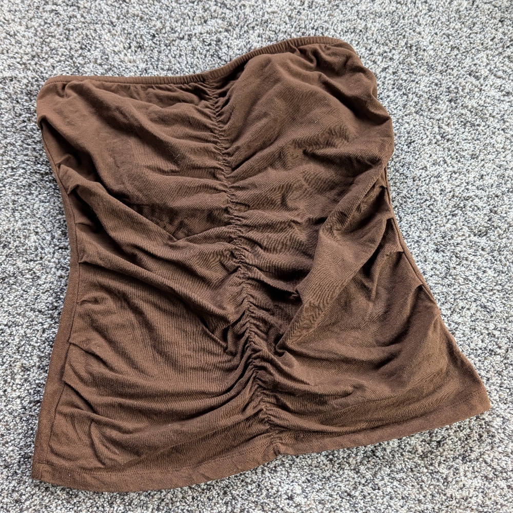 Y2K Bongo Tube Top